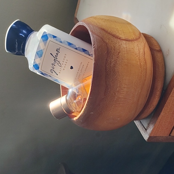 Other - Wood Trinket Bowl